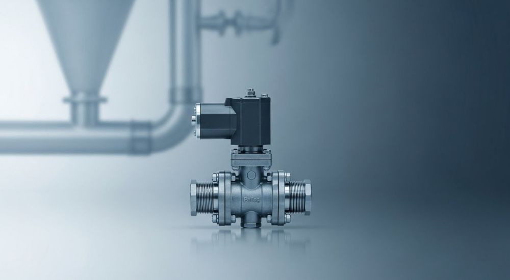 Patlaç Solenoid Valf Sistemlerinin Kullanım Alanları